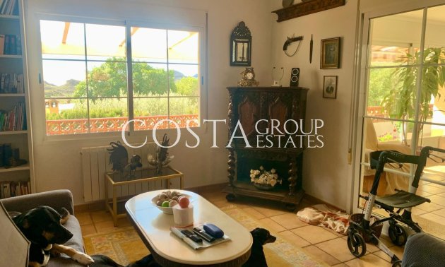 Resale - Villa -
Aguilas - El Cocon