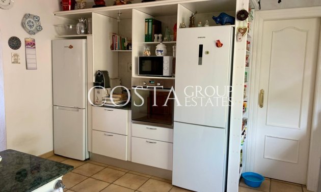Resale - Villa -
Aguilas - El Cocon