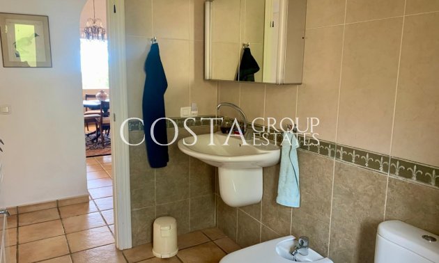 Resale - Villa -
Aguilas - El Cocon