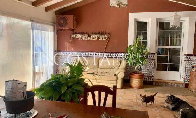 Resale - Villa -
Aguilas - El Cocon