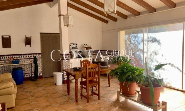Resale - Villa -
Aguilas - El Cocon
