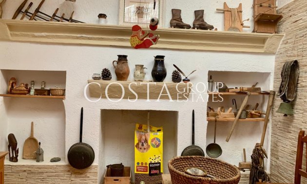 Resale - Villa -
Aguilas - El Cocon