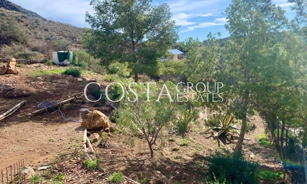 Resale - Villa -
Aguilas - El Cocon