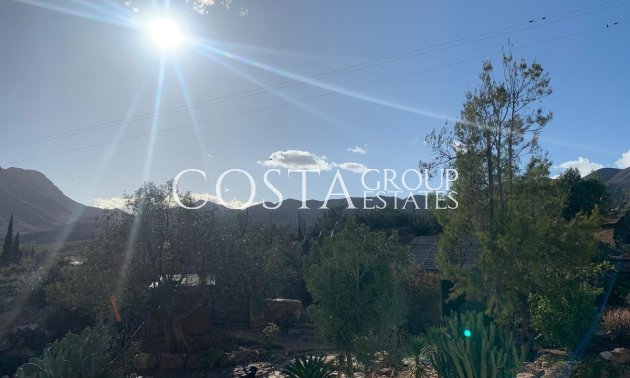 Resale - Villa -
Aguilas - El Cocon