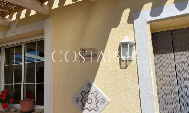 Resale - Villa -
Aguilas - El Cocon