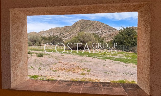 Resale - Villa -
San Javier - Las Palomas