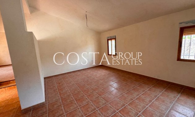 Resale - Villa -
San Javier - Las Palomas