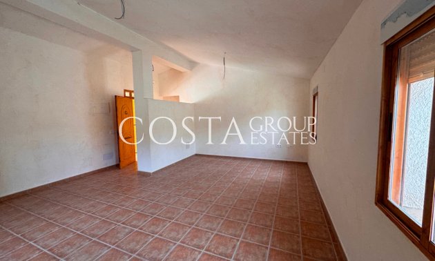 Resale - Villa -
San Javier - Las Palomas
