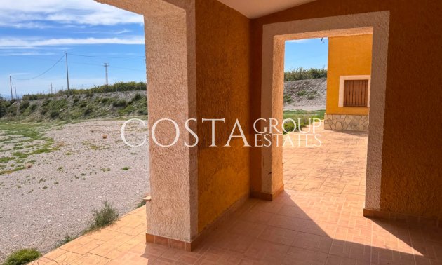 Resale - Villa -
San Javier - Las Palomas