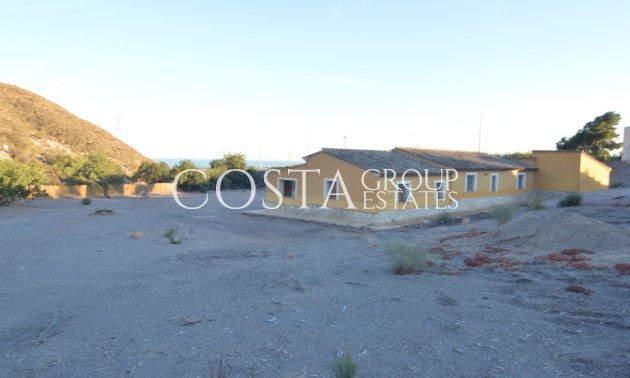 Resale - Villa -
San Javier - Las Palomas