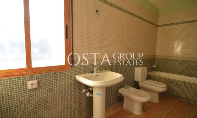 Resale - Villa -
San Javier - Las Palomas