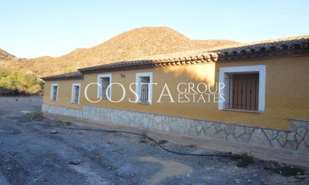 Resale - Villa -
San Javier - Las Palomas