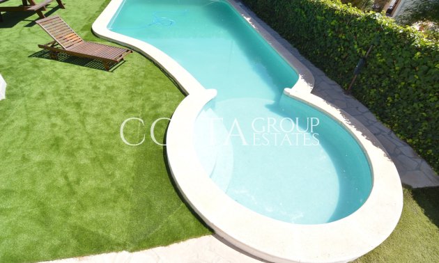 Herverkoop - Villa -
Torrevieja - Torrevieja Centro