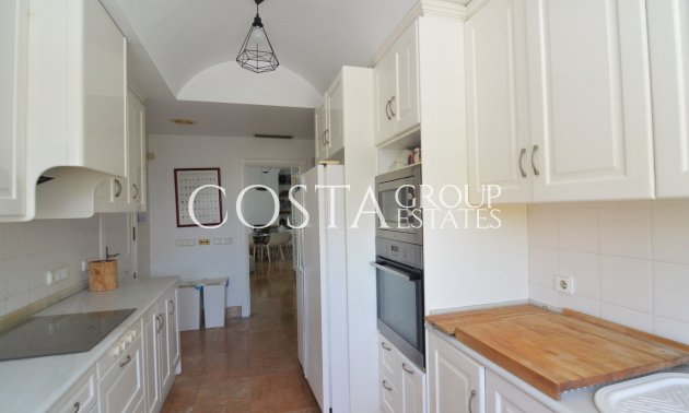 Herverkoop - Villa -
Torrevieja - Torrevieja Centro