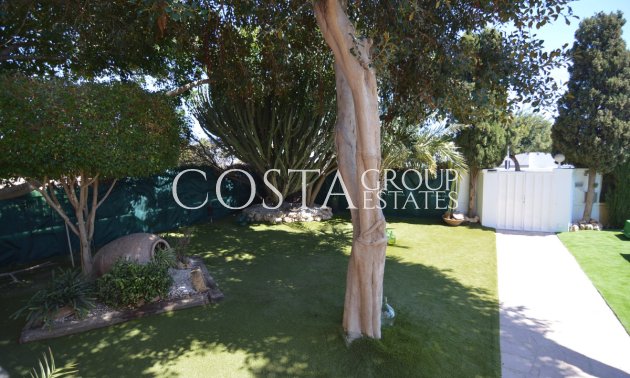 Herverkoop - Villa -
Torrevieja - Torrevieja Centro