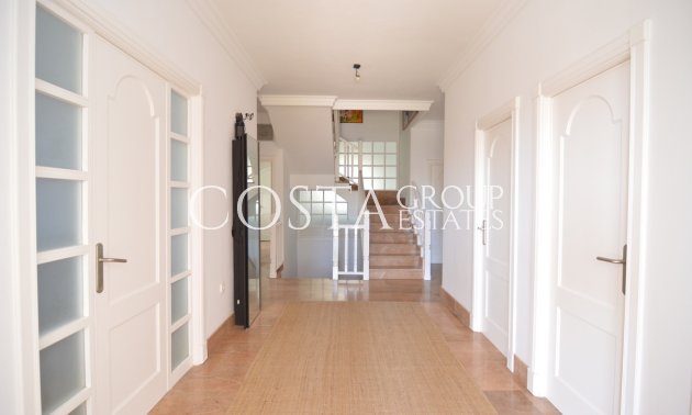 Herverkoop - Villa -
Torrevieja - Torrevieja Centro