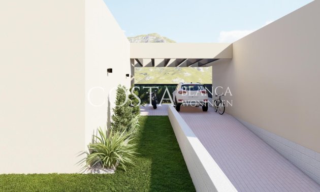 Nieuwbouw Woningen - Villa -
Banos y Mendigo - Altaona Golf And Country Village