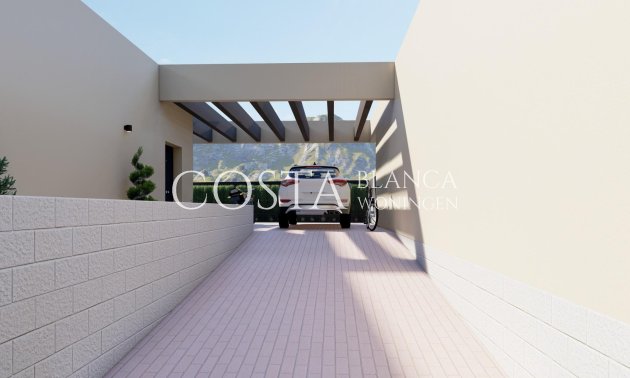 Nieuwbouw Woningen - Villa -
Banos y Mendigo - Altaona Golf And Country Village