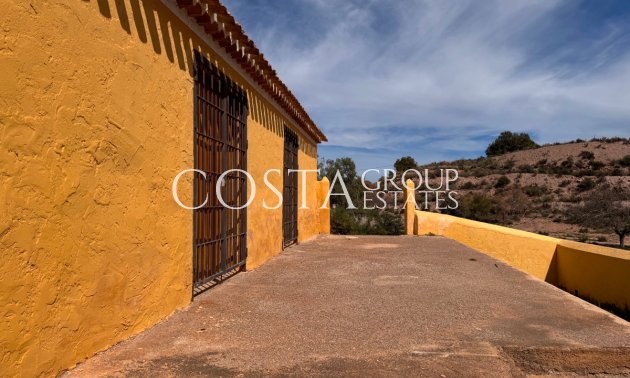 Herverkoop - Villa -
San Javier - Las Palomas