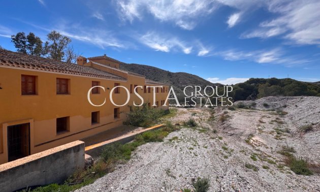 Herverkoop - Villa -
San Javier - Las Palomas