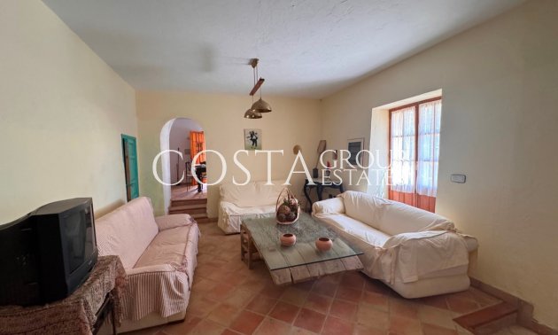 Herverkoop - Villa -
San Javier - Las Palomas