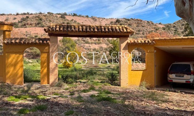 Herverkoop - Villa -
San Javier - Las Palomas