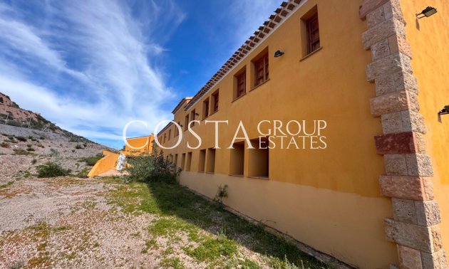 Herverkoop - Villa -
San Javier - Las Palomas