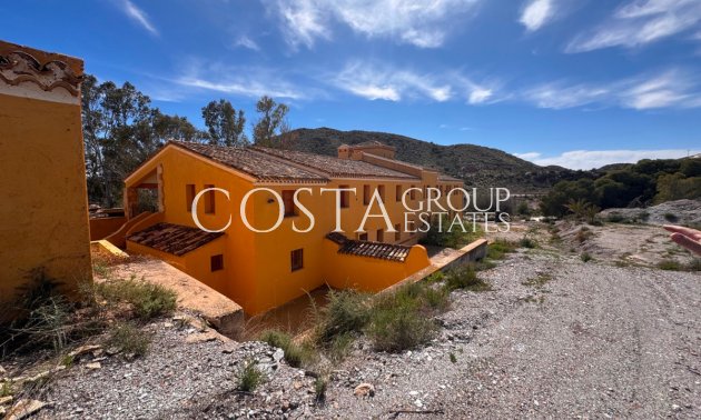 Herverkoop - Villa -
San Javier - Las Palomas