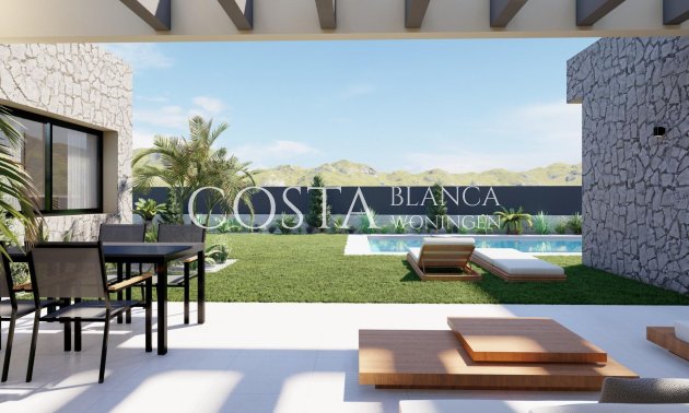 Nieuwbouw Woningen - Villa -
Banos y Mendigo - Altaona Golf And Country Village