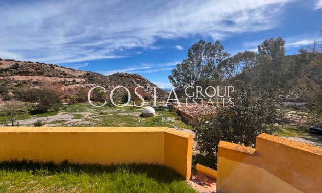 Herverkoop - Villa -
San Javier - Las Palomas