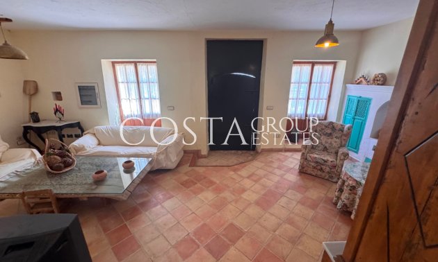 Herverkoop - Villa -
San Javier - Las Palomas