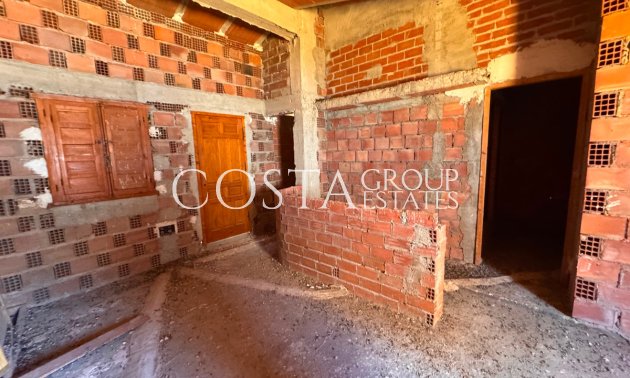 Herverkoop - Villa -
San Javier - Las Palomas