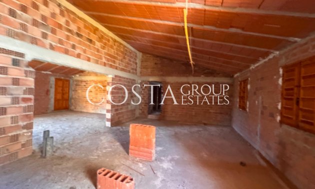 Herverkoop - Villa -
San Javier - Las Palomas