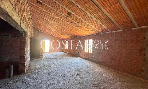 Herverkoop - Villa -
San Javier - Las Palomas