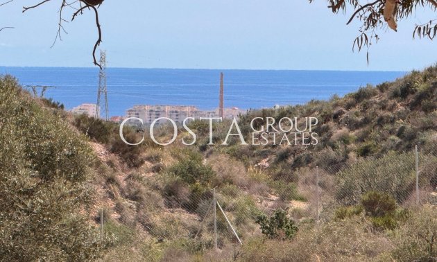 Herverkoop - Villa -
San Javier - Las Palomas