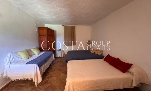 Herverkoop - Villa -
San Javier - Las Palomas