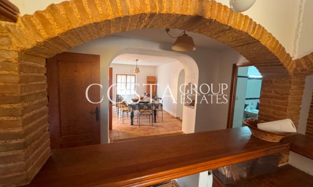 Herverkoop - Villa -
San Javier - Las Palomas