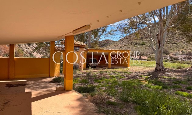 Herverkoop - Villa -
San Javier - Las Palomas