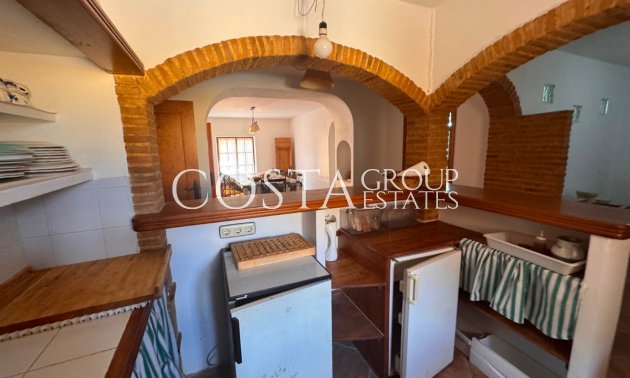 Herverkoop - Villa -
San Javier - Las Palomas