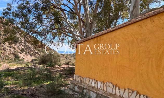 Herverkoop - Villa -
San Javier - Las Palomas