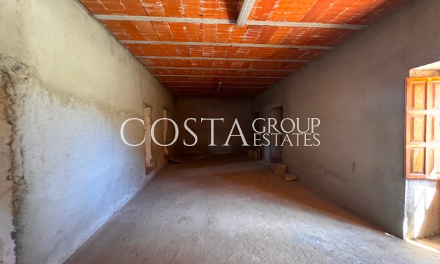 Herverkoop - Villa -
San Javier - Las Palomas