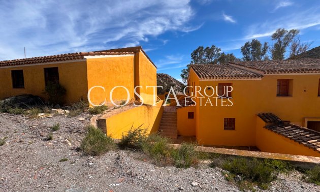 Herverkoop - Villa -
San Javier - Las Palomas