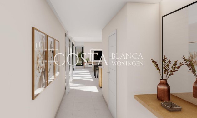 Nieuwbouw Woningen - Villa -
Banos y Mendigo - Altaona Golf And Country Village