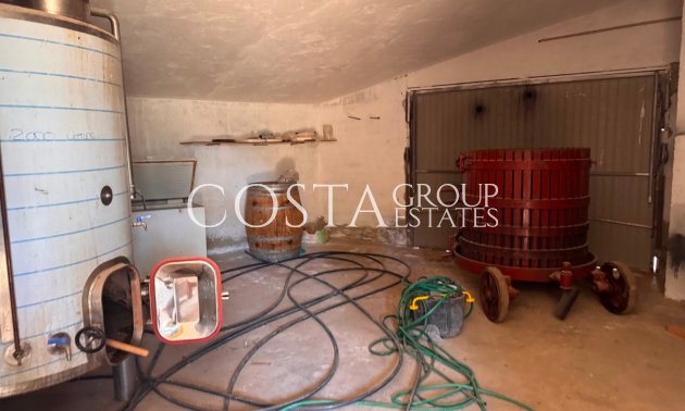 Herverkoop - Villa -
San Javier - Las Palomas