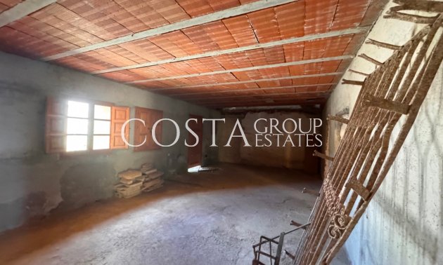 Herverkoop - Villa -
San Javier - Las Palomas