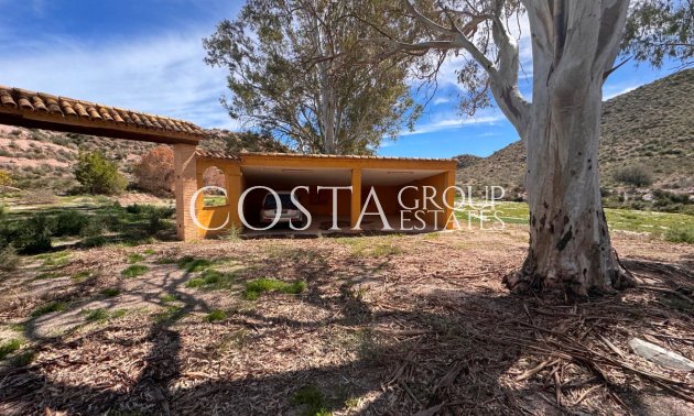 Herverkoop - Villa -
San Javier - Las Palomas