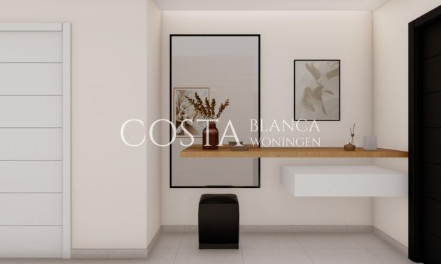 Nieuwbouw Woningen - Villa -
Banos y Mendigo - Altaona Golf And Country Village