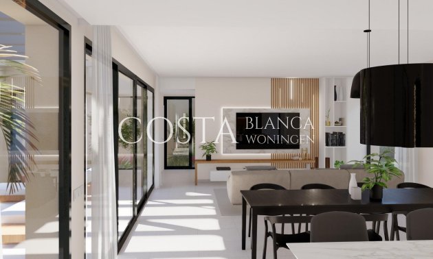 Nieuwbouw Woningen - Villa -
Banos y Mendigo - Altaona Golf And Country Village