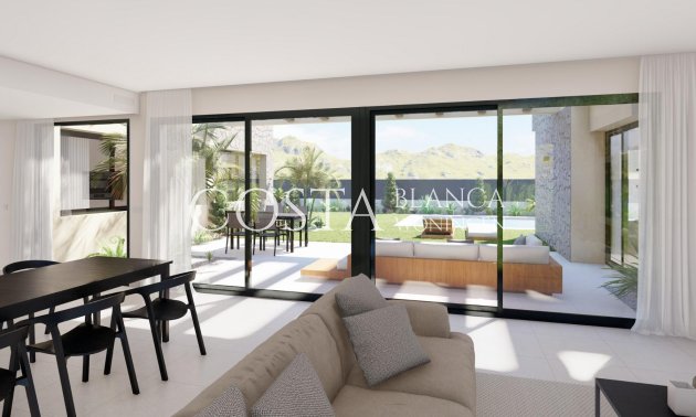 Nieuwbouw Woningen - Villa -
Banos y Mendigo - Altaona Golf And Country Village