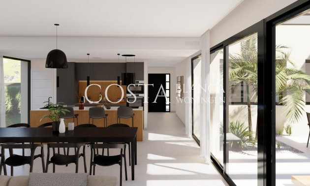 Nieuwbouw Woningen - Villa -
Banos y Mendigo - Altaona Golf And Country Village